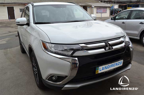 Omegas EVO 13 OBD для OUTLANDER XL